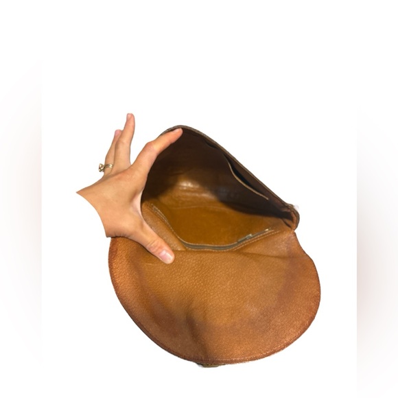 Louis Vuitton Monogram Canvas LV Chantilly GM Crossbody Bag Purse - Picture 9 of 10